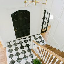Entry way