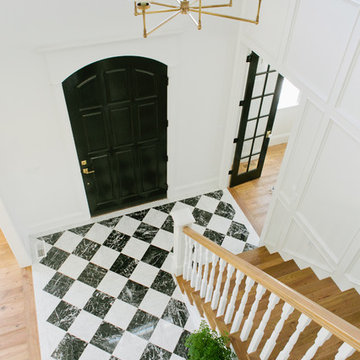 Modern Farmhouse Project