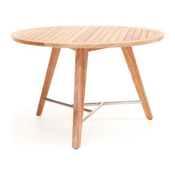 Wintons Teak Aren Table - Outdoor Dining Tables