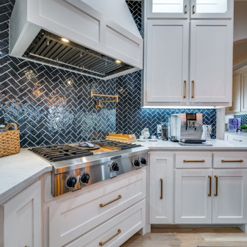 Multi-Room Renovation in Prosper, TX