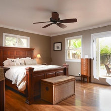 Master bedroom/closets*