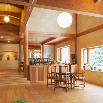 Sacred Space New Home & Clinic