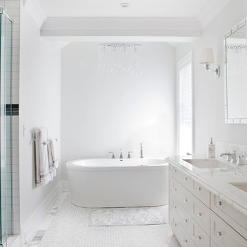 Elegant Bathroom
