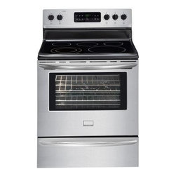 Frigidaire Gallery Appliances - Gas Ranges And Electric Ranges