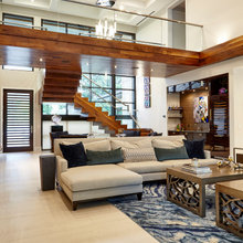 Downstairs
