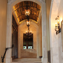 Stone Surrounds