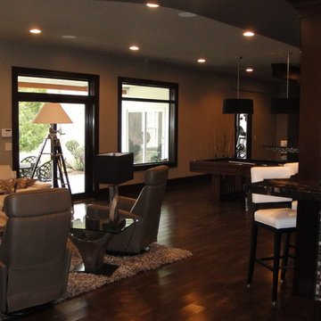 Modern makeover