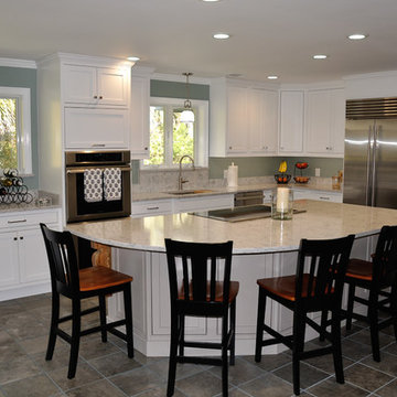 Cole Home on Wilmington Island, Savannah GA.