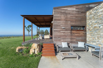 Idee per un giardino country
