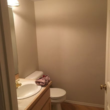 Half Bathroom