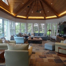Cottage lighting