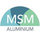 MSM Aluminium & Acier