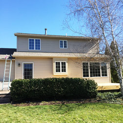 Owens Corning Driftwood - Roofing And Gutters