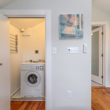 Re-imagined Historic Carriage House