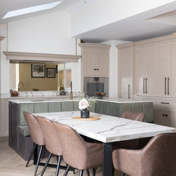 Blackpool - North Shore - Kitchen Photo Shoot