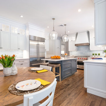 Kitchen and Laundry Remodel in Chester