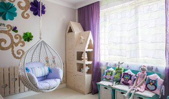 Детская 13 кв.м.