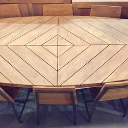 Our Products - Dining Tables