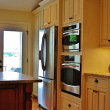 cabinets