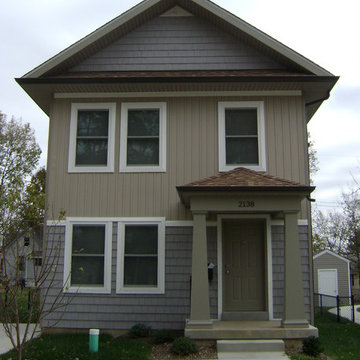 Small Starter Homes
