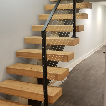Interior Cable Railing