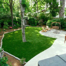 Karen backyard