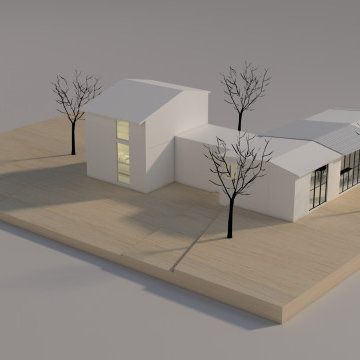 San Pedro House