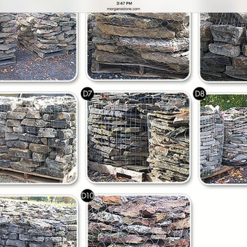 See website for stone samples