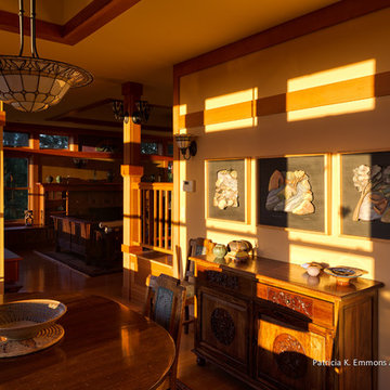 Yamhill, Oregon | Patricia K. Emmons Architecture & Fine Art