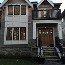 House Exterior