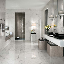 Atlas Concorde Marvel Bathroom - Wall And Floor Tile