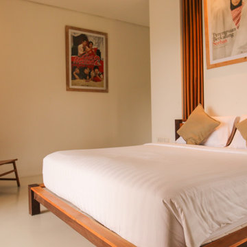 Villa Genteng
