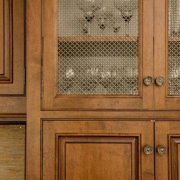 Soft White Custom Cabinets in CT