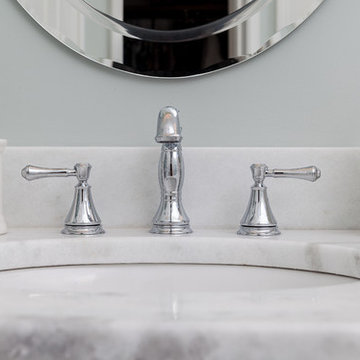 Luxurious Spa Inspired Bathroom