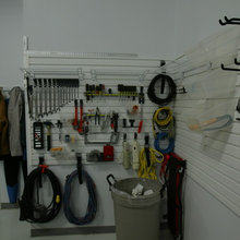basement