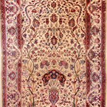 Antique rugs