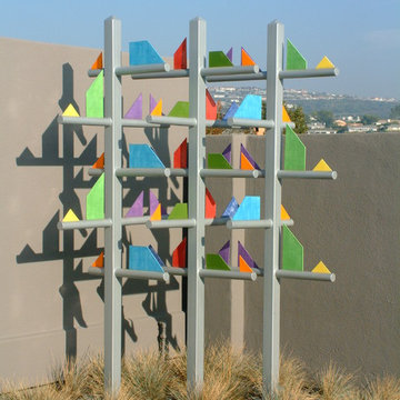Beach Kaleidosculpture