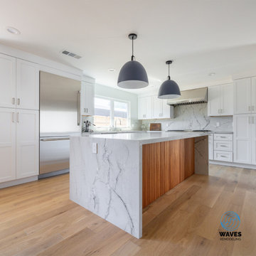 Kitchen Goals Achieved!
