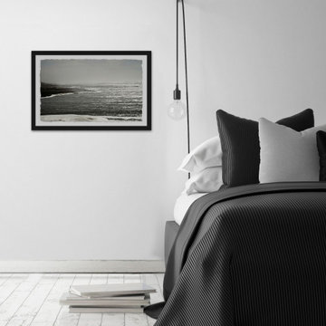 "Our Secret Place" Framed Painting Print