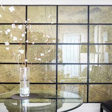 INTERIORS, NYC
