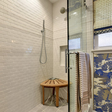 Turnstyle Interior Design | Lieve Saether - Master Bath