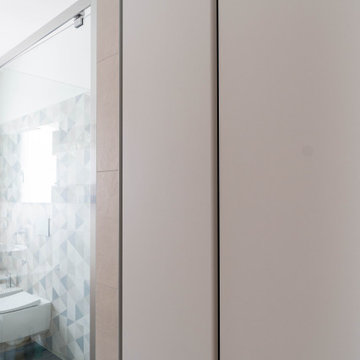 CASA A SCHIERA TV -BAGNI E MANSARDA