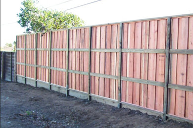 Wood Fence