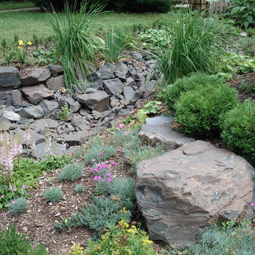 Custom Landscape Touches