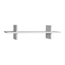 Wall shelving