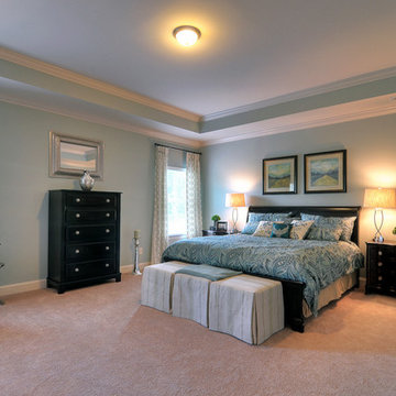 Bonterra Master Bedrooms
