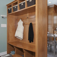 Mud Room/Laundry
