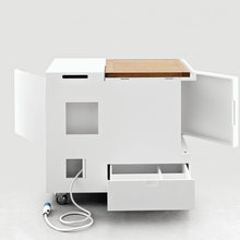 small kitchen workstations