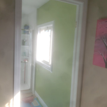 Interior Painting (Bathroom) (2)