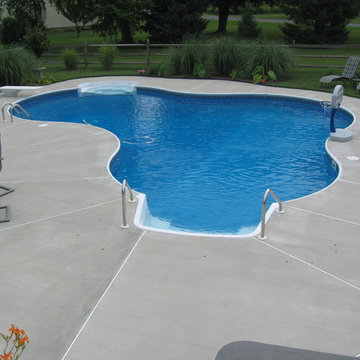 Inground Pools